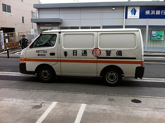 迷惑駐車